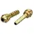 4730-01-038-3755 NIPPLE,HOSE BARBED 4730010383755 010383755