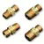 4730-01-224-7307 ADAPTER,STRAIGHT,PIPE TO GAS FITTING 4730012247307 012247307