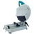 3405-01-249-0070 CUTOFF MACHINE,ABRASIVE DISK,METAL CUTTING 3405012490070 012490070
