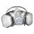 4240-01-300-9417 RESPIRATOR,AIR FILTERING 4240013009417 013009417