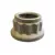 5310-01-357-7666 NUT,SELF-LOCKING,EXTENDED WASHER,DOUBLE HEXAGON 5310013577666 013577666