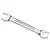 5120-01-367-3375 WRENCH,BOX AND OPEN END,COMBINATION 5120013673375 013673375