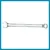 5120-01-367-3379 WRENCH,BOX AND OPEN END,COMBINATION 5120013673379 013673379
