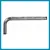5120-01-397-5882 KEY,SOCKET HEAD SCREW 5120013975882 013975882