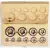 5136-01-431-2029 DIE SET,RETHREADING,SOLID NUT 5136014312029 014312029