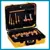 5180-01-442-0988 TOOL KIT,ELECTRICIAN'S 5180014420988 014420988