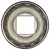 5935-01-444-4872 ADAPTER,CABLE CLAMP TO CONNECTOR 5935014444872 014444872