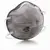 4240-01-492-5229 RESPIRATOR,AIR FILTERING 4240014925229 014925229