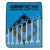 5120-01-495-7710 WRENCH SET,COMBINATION BOX AND OPEN END 5120014957710 014957710