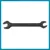 5120-01-507-9080 WRENCH,OPEN END 5120015079080 015079080