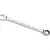 5120-01-565-1307 WRENCH,BOX AND OPEN END,COMBINATION 5120015651307 015651307