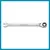 5120-01-565-1315 WRENCH,BOX AND OPEN END,COMBINATION 5120015651315 015651315