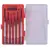 5120-01-584-0837 SCREWDRIVER SET,JEWELER'S,SWIVEL KNOB 5120015840837 015840837