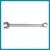 5120-01-605-3571 WRENCH,BOX AND OPEN END,COMBINATION 5120016053571 016053571