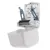 4510-01-606-0433 DISPENSER,PAPER TOWEL 4510016060433 016060433