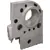 1025-01-659-6677 SADDLE AND BALANCER POSTS 1025016596677 016596677