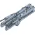 1025-99-764-7920 CRADLE,CANNON 1025997647920 997647920