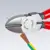 5110-12-120-5232 PLIERS,DIAGONAL CUTTING 5110121205232 121205232