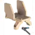 1240-01-574-4384 SIGHT UNIT 1240015744384 015744384