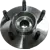 2530-01-598-8370 HUB,WHEEL,VEHICULAR 2530015988370 015988370