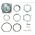 2590-01-537-4950 PARTS KIT,BEARING REPLACEMENT,MECHANICAL EQUIPMENT, AAVP7A1 2590015374950 015374950