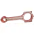 2815-00-451-6672 CONNECTING ROD,PISTON 2815004516672 004516672