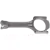 2815-01-220-9380 CONNECTING ROD,PISTON 2815012209380 012209380