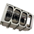 2990-01-350-3891 HOUSING,SUPERCHARGER 2990013503891 013503891