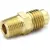 4730-01-580-2452 ADAPTER,STRAIGHT,PIPE TO TUBE 4730015802452 015802452