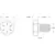 5305-00-071-2508 SCREW,CAP,HEXAGON HEAD 5305000712508 000712508