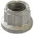 5310-00-655-9863 NUT,SELF-LOCKING,EXTENDED WASHER,DOUBLE HEXAGON 5310006559863 006559863