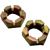 5310-00-740-9621 NUT,PLAIN,SLOTTED,HEXAGON 5310007409621 007409621