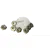 5310-00-934-9747 NUT,PLAIN,HEXAGON 5310009349747 009349747