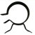 5340-01-090-7650 CLAMP,LOOP 5340010907650 010907650