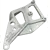 5342-01-251-1752 BRACKET,ENGINE ACCESSORY 5342012511752 012511752