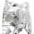 5855-01-027-1554 TUBE AND MAGNIFIER ASSEMBLY,IMAGE INTENSIFIER 5855010271554 010271554