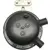 6350-00-683-0598 HORN,ELECTRICAL 6350006830598 006830598