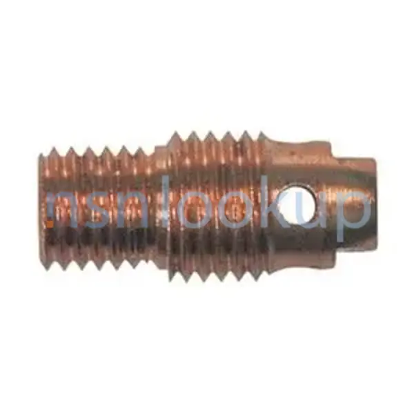 3431-00-018-8337 COLLET BODY,WELDING TORCH 3431000188337 000188337 3/4 3431-00-018-8337 COLLET BODY,WELDING TORCH 3431000188337 000188337 3/4