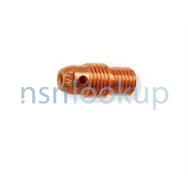 3431-00-018-8337 COLLET BODY,WELDING TORCH 3431000188337 000188337 4/4 3431-00-018-8337 COLLET BODY,WELDING TORCH 3431000188337 000188337 4/4