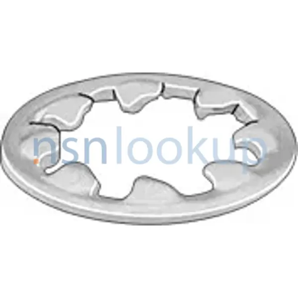 5310-00-019-0676 WASHER,LOCK 5310000190676 000190676 1/2