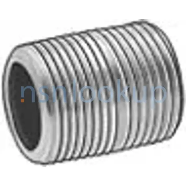 4730-00-019-2032 NIPPLE,PIPE 4730000192032 000192032 1/1