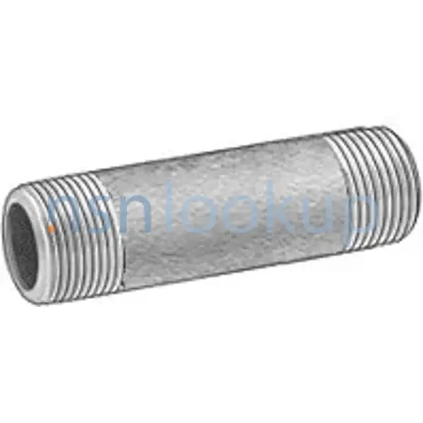 4730-00-019-2076 NIPPLE,PIPE 4730000192076 000192076 1/1 4730-00-019-2076 NIPPLE,PIPE 4730000192076 000192076 1/1
