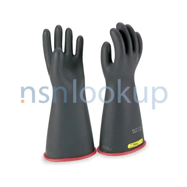 8415-00-023-9205 GLOVES,ELECTRICAL WORKERS' 8415000239205 000239205 1/1