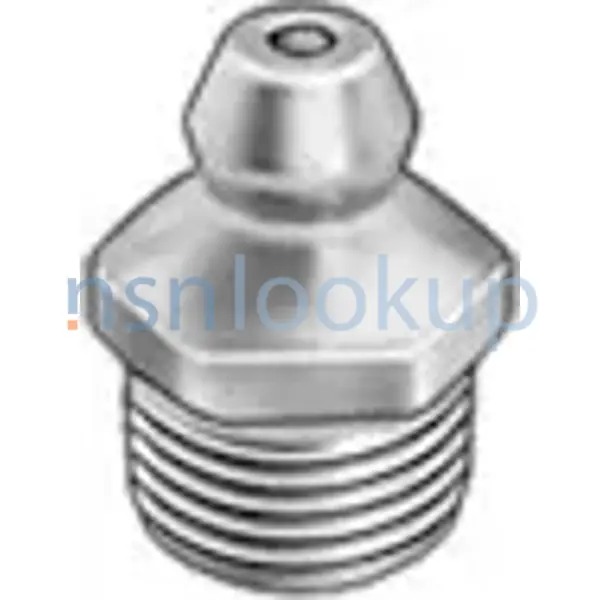 4730-00-026-7777 FITTING,LUBRICATION 4730000267777 000267777 1/1