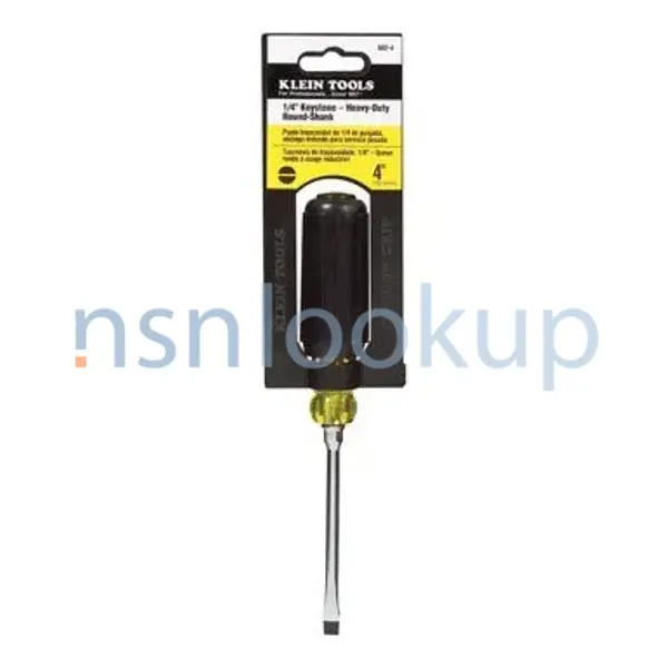 5120-00-034-4849 SCREWDRIVER,FLAT TIP 5120000344849 000344849 3/5 5120-00-034-4849 SCREWDRIVER,FLAT TIP 5120000344849 000344849 3/5