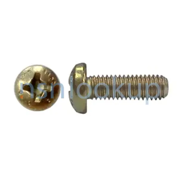 5305-00-057-8099 SCREW,MACHINE 5305000578099 000578099 1/1