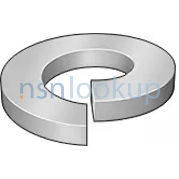5310-00-058-2951 WASHER,LOCK 5310000582951 000582951 1/1
