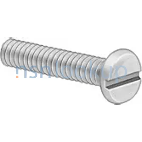 5305-00-059-3677 SCREW,MACHINE 5305000593677 000593677 1/3
