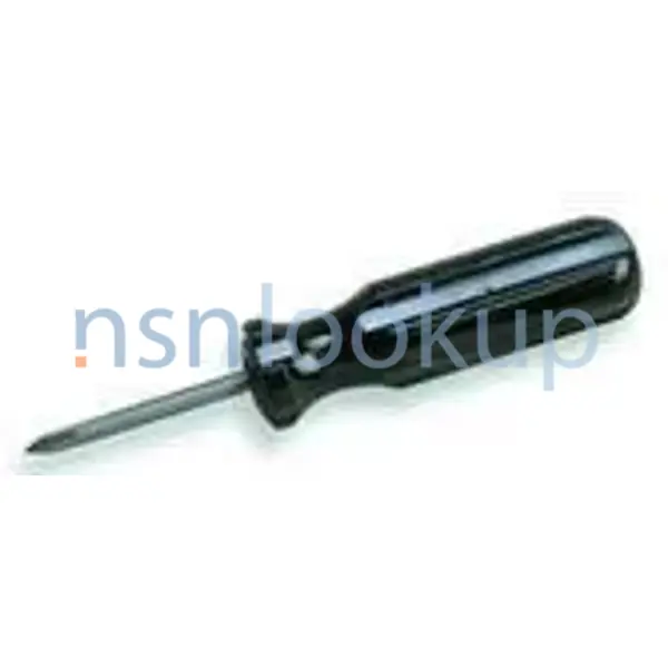 5120-00-060-2004 SCREWDRIVER,CROSS TIP 5120000602004 000602004 1/1