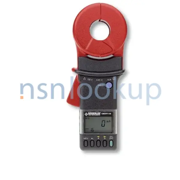 5210-00-061-2790 GAGE,TAPER 5210000612790 000612790 1/1